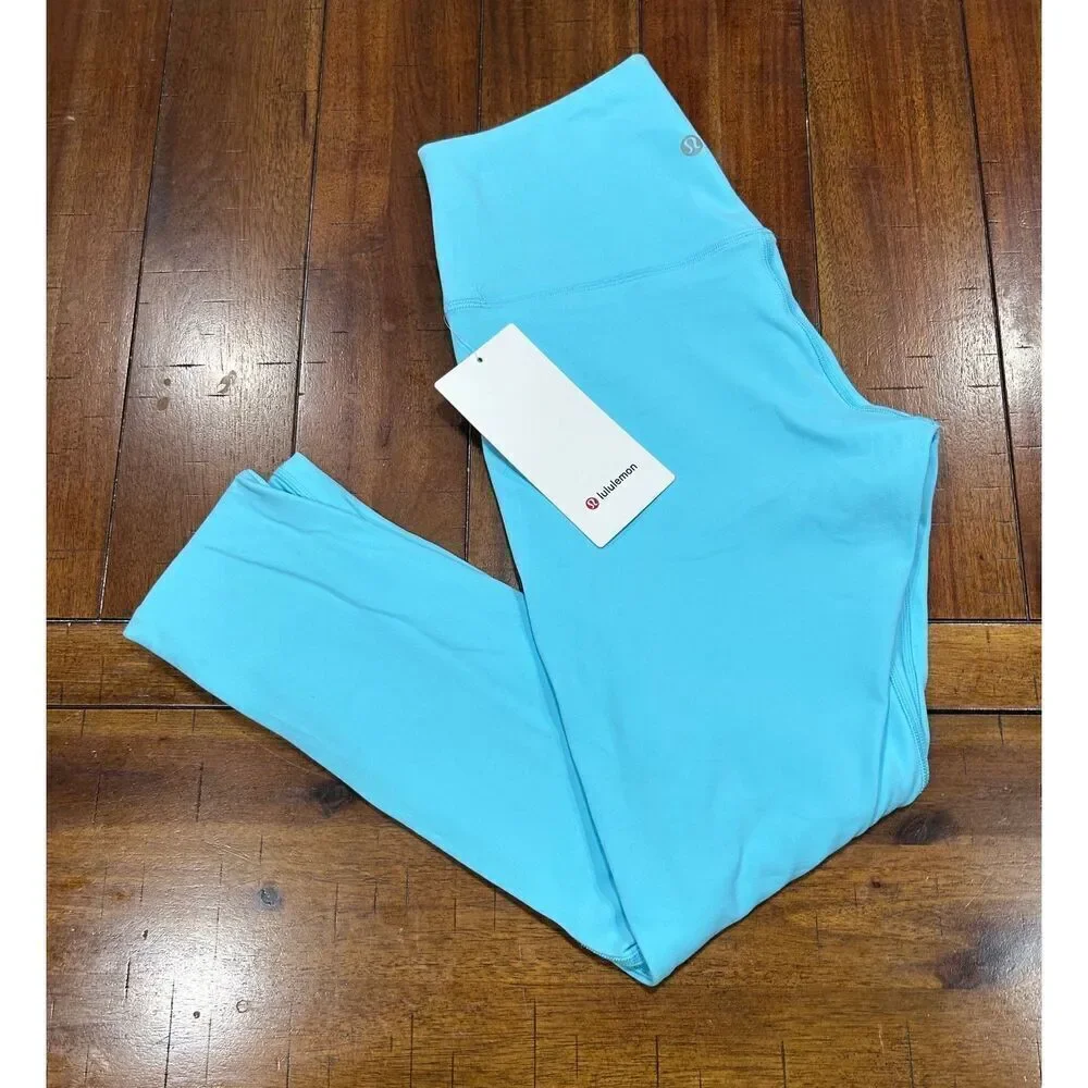 Lululemon Align HR Pant 28” sz 8